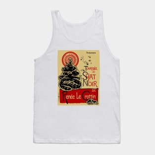 Le Shat Noir Tank Top